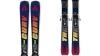 Fischer THE CURV JR (70-120) JRS 2024 juniorské lyže + FS 4 CA JRS