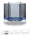 Fitness King Trampolína 244 cm + ochranná síť Fitness King Trampolína 244 cm + ochranná síť