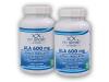 FitSport Nutrition 2x ALA 600mg Alpha Lipoic Acid + Vitamin B1,B5,B6 120 vege caps - Kyselina Alfa Lipoová FitSport Nutrition 2x ALA 600mg Alpha Lipoic Acid + Vitamin B1,B5,B6 120 vege caps - Kyselina Alfa Lipoová