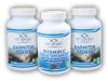 FitSport Nutrition 2x Karnitin Taurin 120cp + Vit C 120 cps