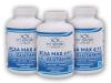 FitSport Nutrition 3x BCAA MAX 4:1:1 + L-Glutamine 240caps