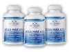 FitSport Nutrition 3x BCAA MAX 4:1:1 + L-Glutamine 240caps