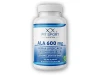 FitSport Nutrition ALA 600mg Alpha Lipoic Acid + Vitamin B1,B5,B6 120 vege caps - Kyselina Alfa Lipoová (VÝPRODEJ)