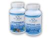 FitSport Nutrition Caffeine 200mg + Green Tea 300mg 120 caps + Synephrine 20mg 100 vege tabs