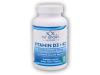 FitSport Nutrition Vitamin D3 + K2 120 vege kapslí FitSport Nutrition Vitamin D3 + K2 120 vege kapslí