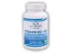 FitSport Nutrition Vitamin D3 + K2 120 vege kapslí