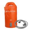 Flextail Malá bateriová sprcha s nádrží TINY Shower Bucket
