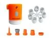 Flextail Sada: Bateriové foukadlo MAX Pump 2 Pro + univerzální redukce