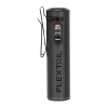 Flextail Zero 1200 černá LED svítilna Flextail Zero 1200 černá LED svítilna