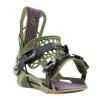 Flow Fenix green snowboardové vázání (výklopná pata) + sleva 600,- na příslušenství