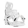 Flow Fenix white snowboardové vázání (výklopná pata) + sleva 600,- na příslušenství