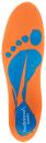 Footbalance QuickFit Orange Narrow mid-low předtvarovaná vložka úzká /polonízká