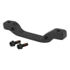 Force Adaptér přední POST/ STAND 160mm, černý Force Adaptér přední POST/ STAND 160mm, černý