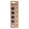 Force Baterie mincové CR2032 / 3V 1 x 5 ks