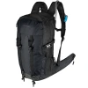 Force Batoh GRADE PLUS 22L+2L rez., černý Force Batoh GRADE PLUS 22L+2L rez., černý