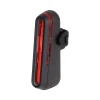 Force Blikačka zadní SKATO 20LM, 20 x LED, USB Force Blikačka zadní SKATO 20LM, 20 x LED, USB