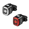 Force Blikačky sada FLEA 200 LM, USB přední+zadní Force Blikačky sada FLEA 200 LM, USB přední+zadní