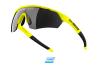 Force ENIGMA fluo mat., černá skla cyklistické brýle