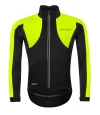 Force X100 černo-fluo pánská zimní cyklobunda Force X100 černo-fluo pánská zimní cyklobunda