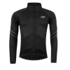Force X70 šedo-černá windster cyklistická bunda