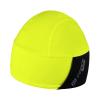 Force Čepice SPLIT zateplená fluo-černá