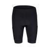 Force COMFORT 2 černé kraťasy s vložkou POUZE XXL (VÝPRODEJ)