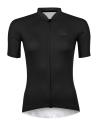 Force PURE černý dámský cyklistický dres