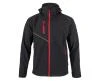Bennon FORCE Jacket black/red