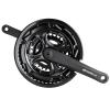 Force Kliky C8.3 Al 48/38/28z kryt 175mm, černé
