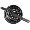 Force Kliky C8.3 Al 48/38/28z kryt 175mm, černé Force Kliky C8.3 Al 48/38/28z kryt 175mm, černé