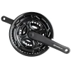 Force Kliky C8.3 Al 48/38/28z kryt 175mm, černé Force Kliky C8.3 Al 48/38/28z kryt 175mm, černé