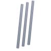 Force Klipy na špice Force, reflexní 7 cm stříbrné 10 ks Force Klipy na špice Force, reflexní 7 cm stříbrné 10 ks