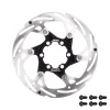 Force Kotouč brzdový 140 mm, 6 děr, černý Force Kotouč brzdový 140 mm, 6 děr, černý
