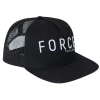 Force Trucker Logo 3D černo-bílá kšiltovka Force Trucker Logo 3D černo-bílá kšiltovka