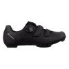 Force MTB REVO 2 černé cyklistické tretry POUZE EU 44 (VÝPRODEJ)