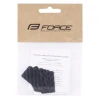 Force Nálepky pod bowden malé 6ks, karbon design