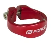 Force Objímka sedlovky na inbus 34.9mm Al, červená Force Objímka sedlovky na inbus 34.9mm Al, červená