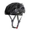 Force BULL HUE černá-šedá cyklistická přilba