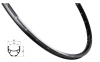 Force Ráfek CLASSIC 622x19, 36děr, černý