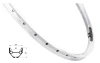 Force Ráfek PRIME 559x21, 32děr, stříbrný