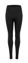 Force RIDGE LADY černo-šedé dámské cyklokalhoty - s vložkou