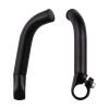 Force Rohy B4.3 14.5 cm Al, černé matné Force Rohy B4.3 14.5 cm Al, černé matné