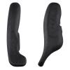 Force Rohy RAB 12 cm AL+guma, černé