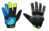 Force MTB AUTONOMY černo-modré rukavice Force MTB AUTONOMY černo-modré rukavice