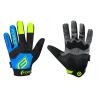 Force MTB AUTONOMY černo-modré rukavice