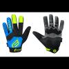 Force MTB AUTONOMY černo-modré rukavice