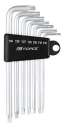 Force Sada 7 torx klíčů PROFI T10-40, v držáku