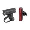 Force Světla sada PIPE USB přední+zadní