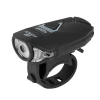Force CASS 300LM USB světlo přední, černé Force CASS 300LM USB světlo přední, černé