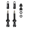Force Ventilky pro bezdušový systém 2xFV 44mm,čern